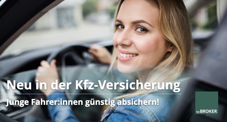 Faszinierend Kfz Versicherung Fahrer Unter 25 Ebenbildnull